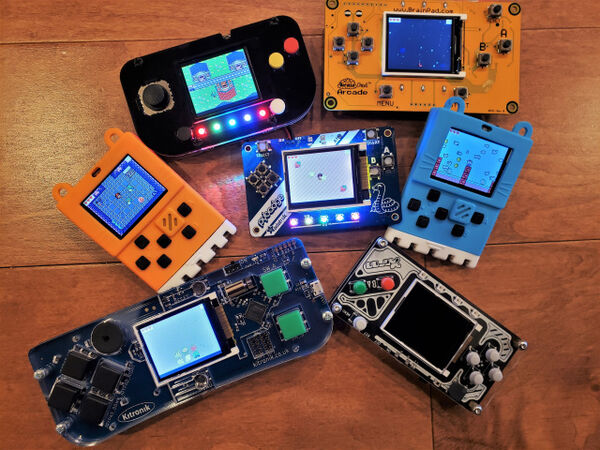 MakeCode Arcade Released for General Availability