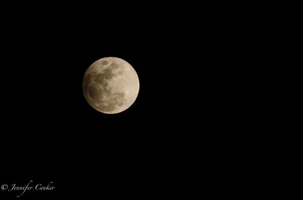 Penumbral Lunar Eclipse Occurs Friday: Here's What to Expect