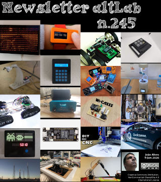 Newsletter Nº245