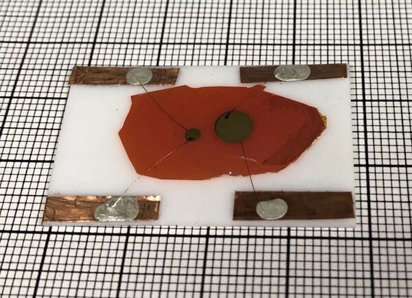 Scientists pioneer new generation of semiconductor neutron detector
