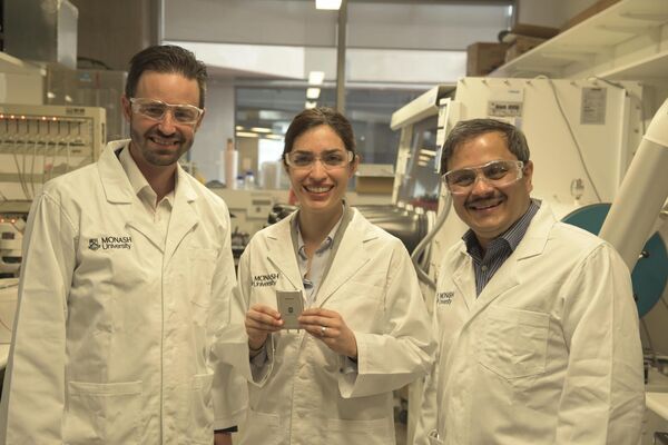 Supercharging tomorrow: Australia first to test new lithium batteries