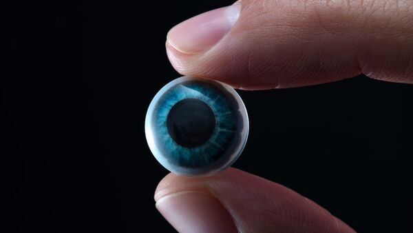 The making of Mojo, AR contact lenses that give your eyes superpowers