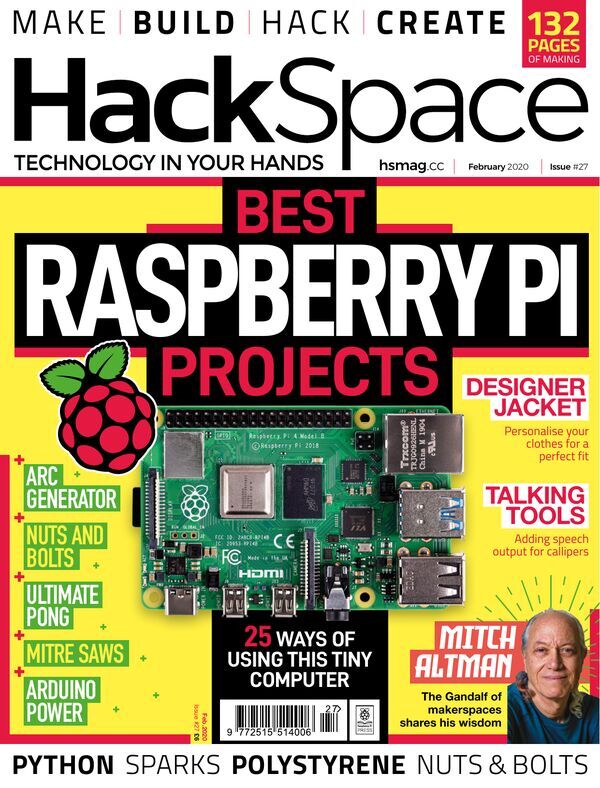 HackSpace magazine #27