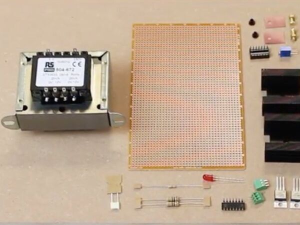 How to Build Inverter at Home?