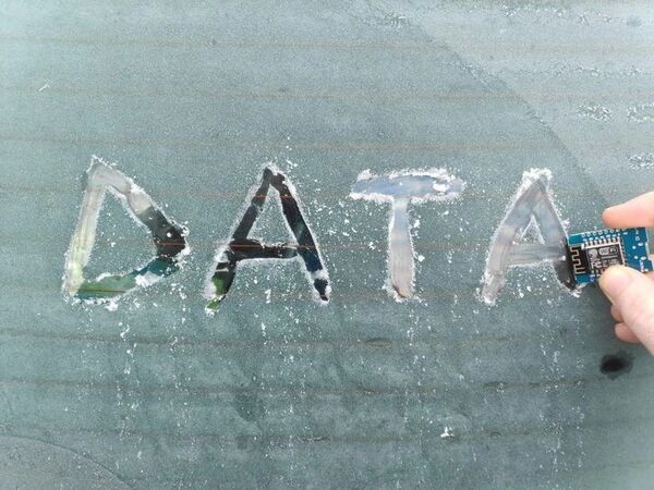 Scraping Data with an ESP8266/ESP32