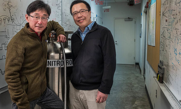 Quantum Entanglement Meets Superconductivity in Novel Experiment