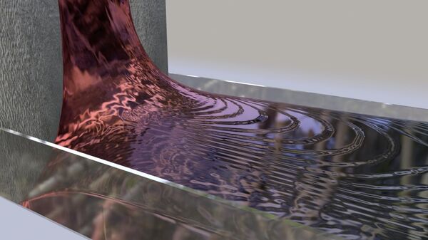A novel formulation to explain heat propagation