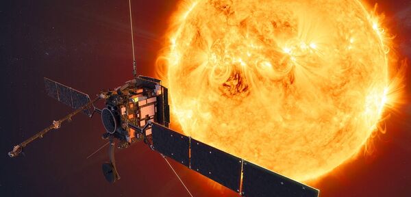 ESA, NASA’s Solar Orbiter Soon to Launch on Voyage to Sun
