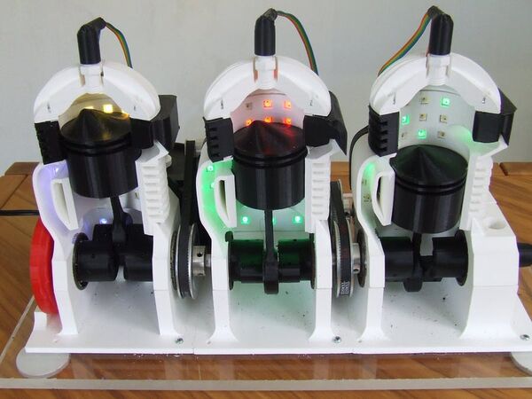 2-Stroke Engine