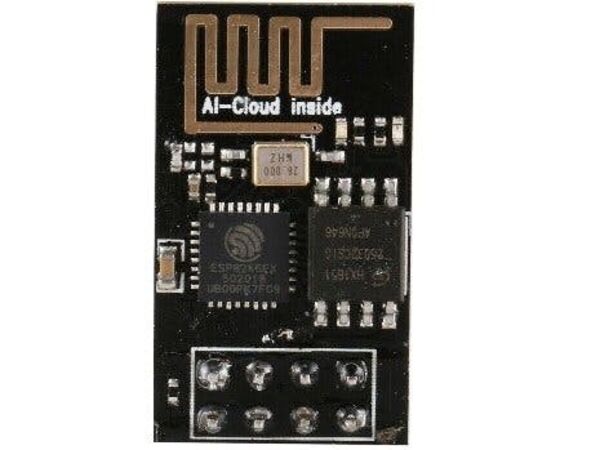 ESP8266 Thermometer