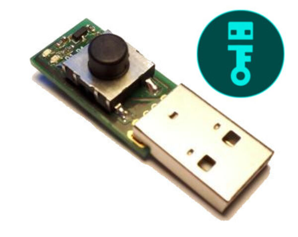 snopf USB password token