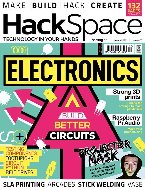 HackSpace magazine #28