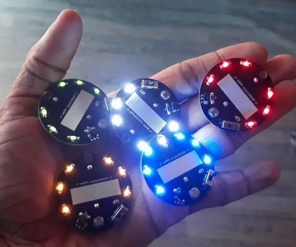 The Light Badge