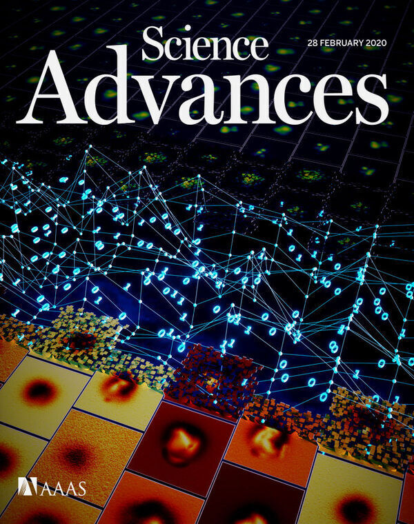 Researchers develop new methods for studying materials at the smallest possible scale