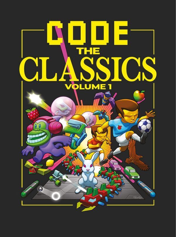 Code the Classics – Volume 1