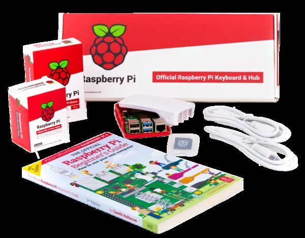 A birthday gift: 2GB Raspberry Pi 4 now only $35