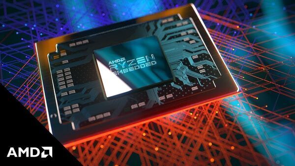 New AMD Processors Drive High-Performance Computing for Embedded Industry
