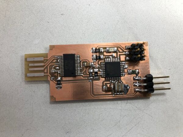 UPDI programmer compatible with Arduino IDE