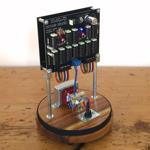 CMOS Clock