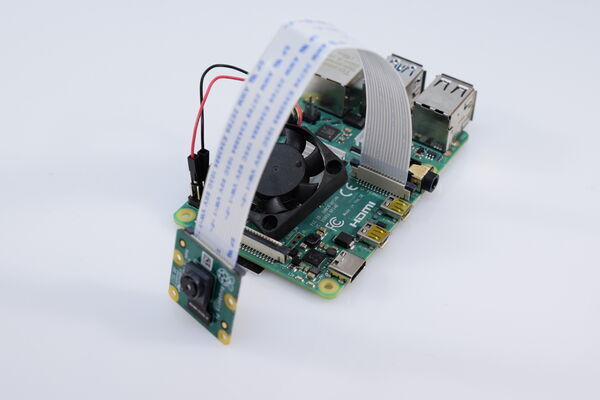 Scan QR Codes in Real-Time with Raspberry Pi