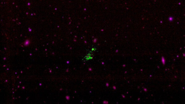 Discovery points to origin of mysterious ultraviolet radiation