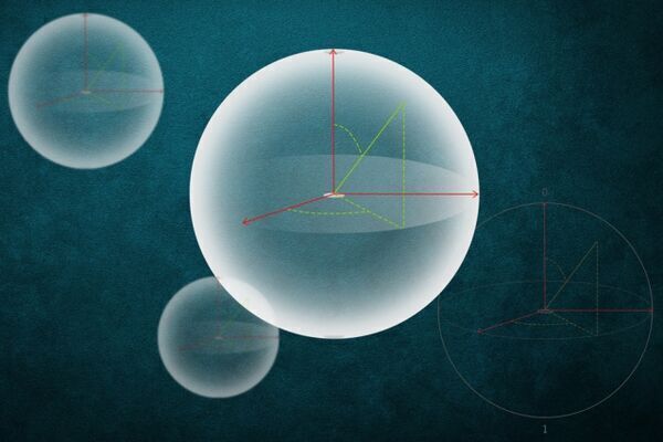 Novel method for easier scaling of quantum devices