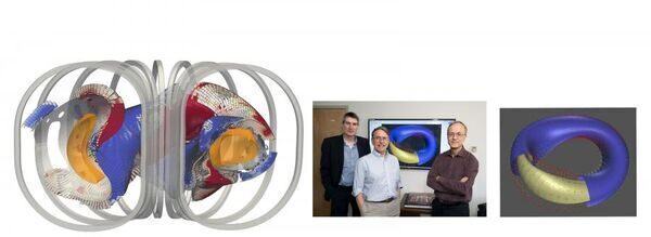 Permanent magnets akin to those on fridges could speed the development of fusion energy