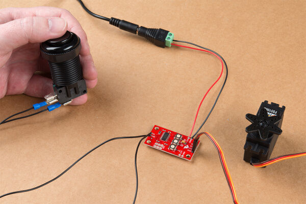 Basic Servo Control for Beginners