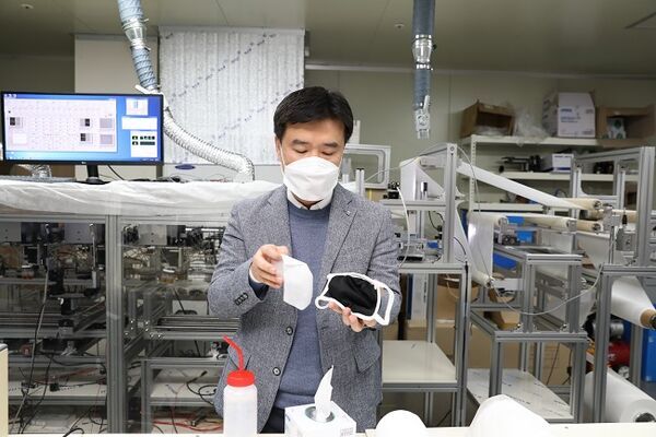 Recyclable Nano-Fiber Filtered Face Masks a Boon for Supply Fiasco