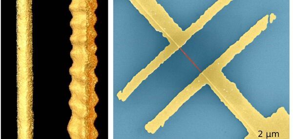 Semiconductors can behave like Metals and Superconductors