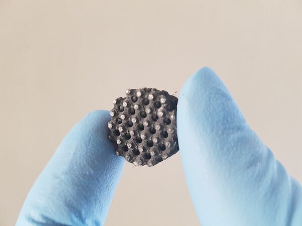 Tough, flexible sensor invented for wearable tech