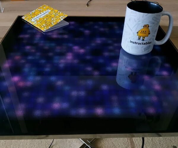 Game of Life Coffee Table
