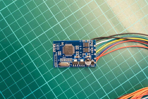 Hacking A Mileage Manipulator Can Bus Filter Device