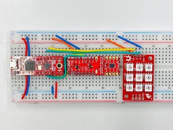 Low Power Cryptographic Dice