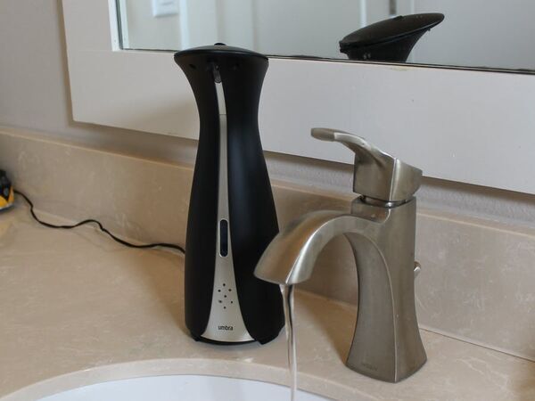 Musical Soap Dispenser