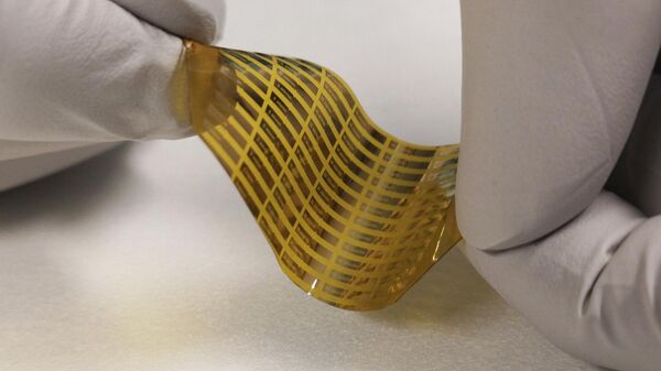 A nanoscale device that can see through walls