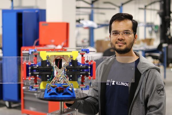 New Patented Invention Stabilizes, Rotates Satellites