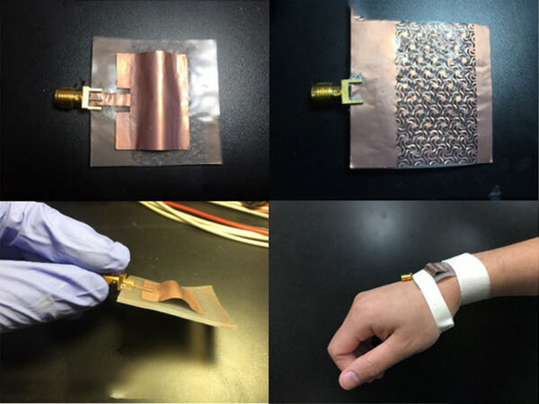 Wearable biosensors may pave the way for personalized health and wellness