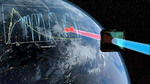 Physicist from Hannover Develops New Photon Source for Tap-proof Communication