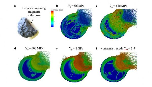 Planetary defenders validate asteroid deflection code