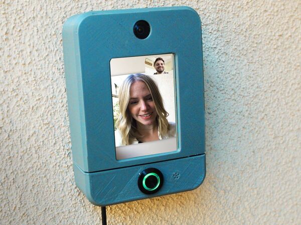 Smart Doorbell / Video Intercom System