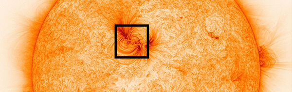 New Images Reveal Fine Threads Of Million-degree Plasma Woven Throughout The Sun’s Atmosphere