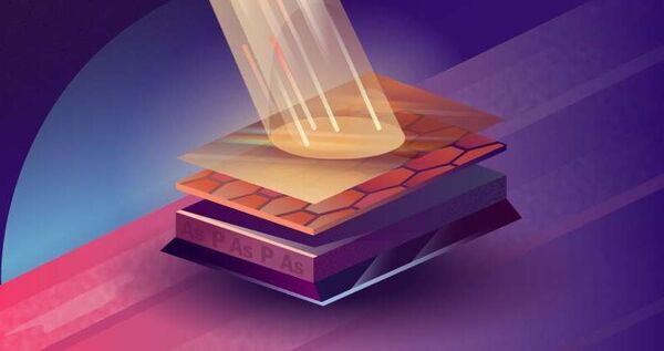 Graphene heterostructures with black phosphorus, arsenic layers enable new infrared detectors
