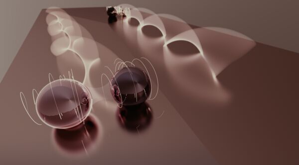 New measurements reveal evidence of elusive particles in a newly-discovered superconductor