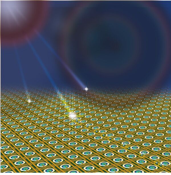 New Photon-Counting Camera Captures 3D Images with Record Speed and Resolution