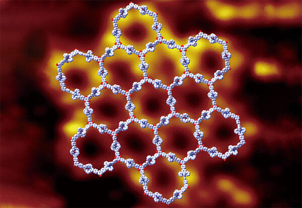 Pushing the Limits of 2D Supramolecules