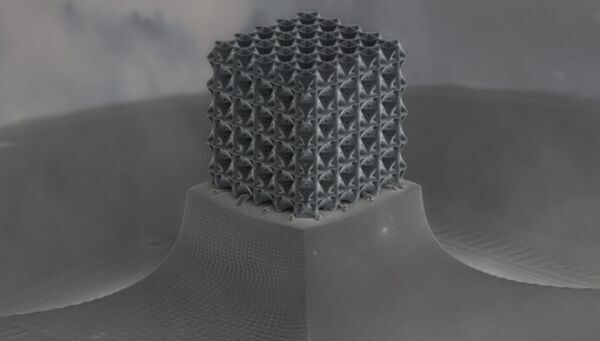 UCI-led Team Designs Carbon Nanostructure Stronger Than Diamonds