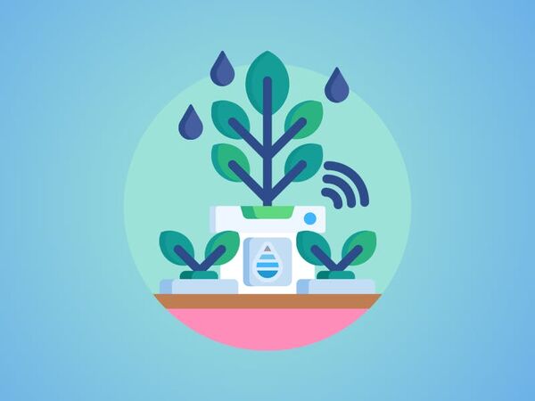 Advanced Irrigation System