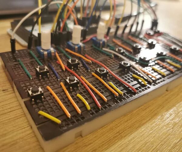 MIDI Pad