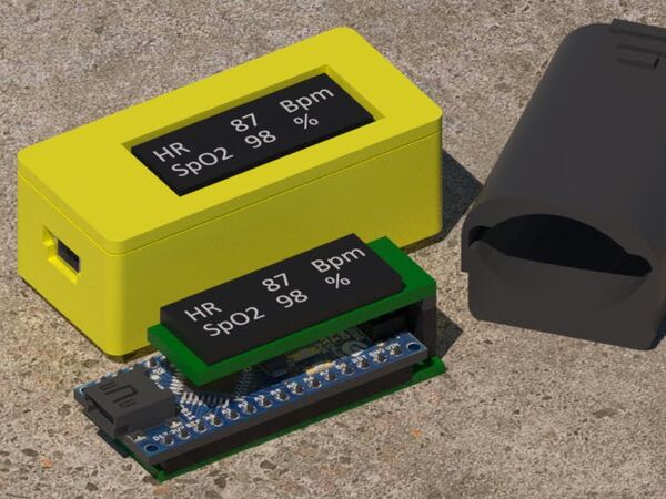 PULSE OXIMETER for EMERGENCY use during CORONAVIRUS DISEASE